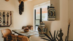 Villa Agave Dining Nook