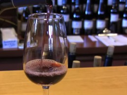 Villa Agave Experience Wine