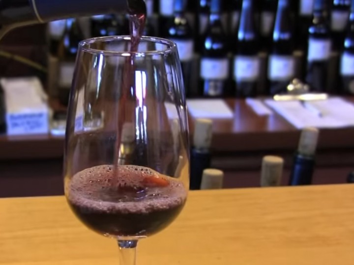 Villa Agave Experience Wine