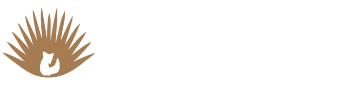 The Villa Agave Logo