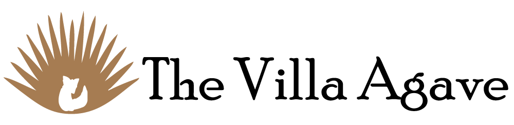 The Villa Agave Logo