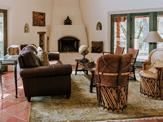 Reserve the full Villa Agave