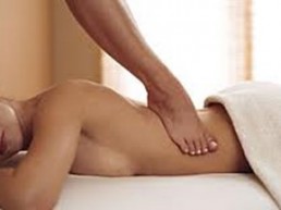 Ashiatsu Spa Massage