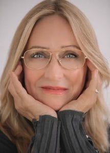 Katheeln Joy's portrait